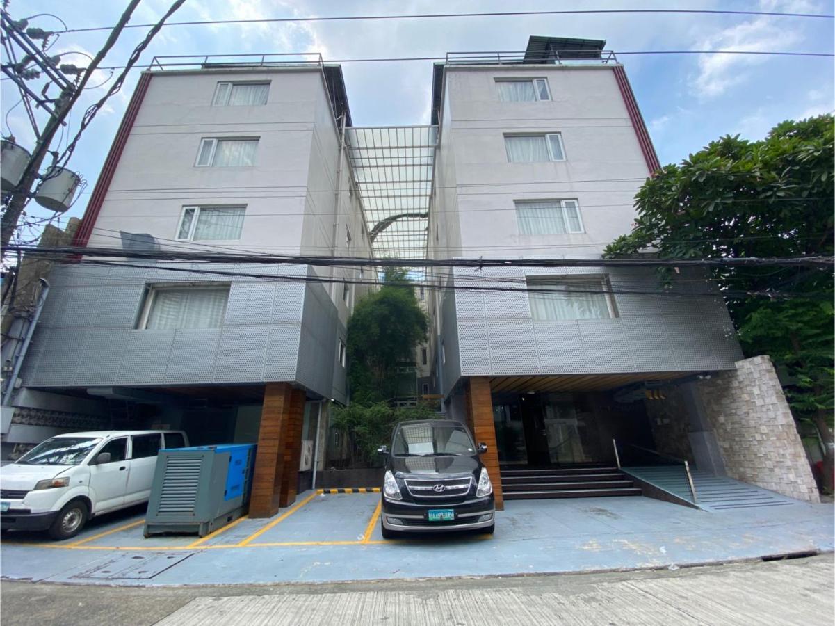 Capital O 820 Guijo Suites Makati Μανίλα Εξωτερικό φωτογραφία